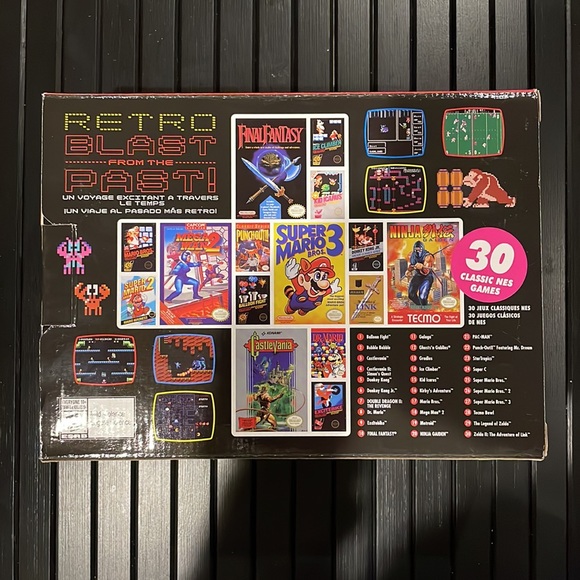 Rare NES Classic Edition Gaming System - Picture 2 of 3